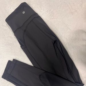 Lululemon leggings size 8